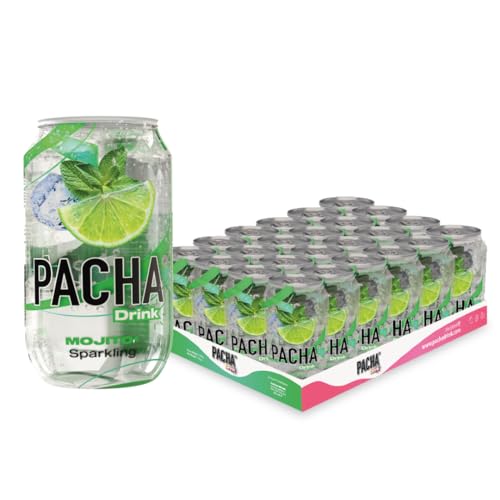 Pacha Drink Mojito 33cl x 24st