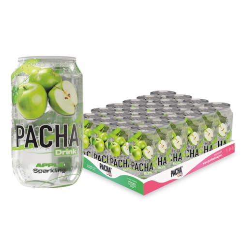Pacha Drink Apple 33cl x 24st