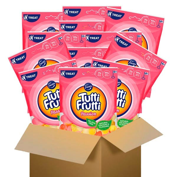 Tutti Frutti Passion 120g x 24 st