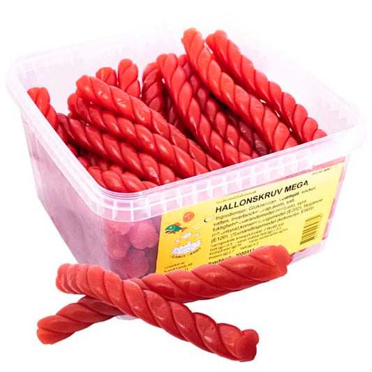 Hallonskruv Mega 2kg