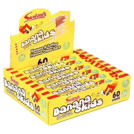 Banana Skids 60-pack