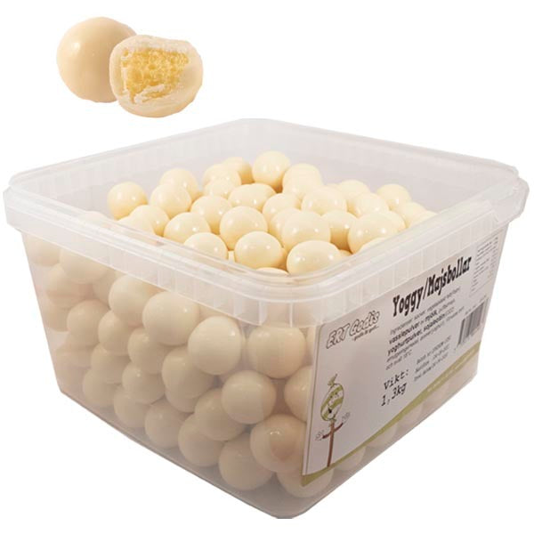 Majsbollar Vita 1.3kg