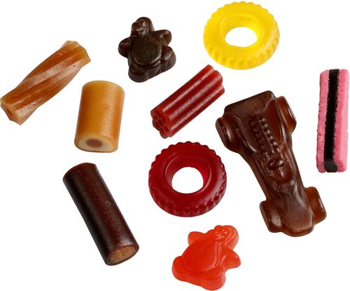 Toms Pingvin Pingeling Mix 2kg