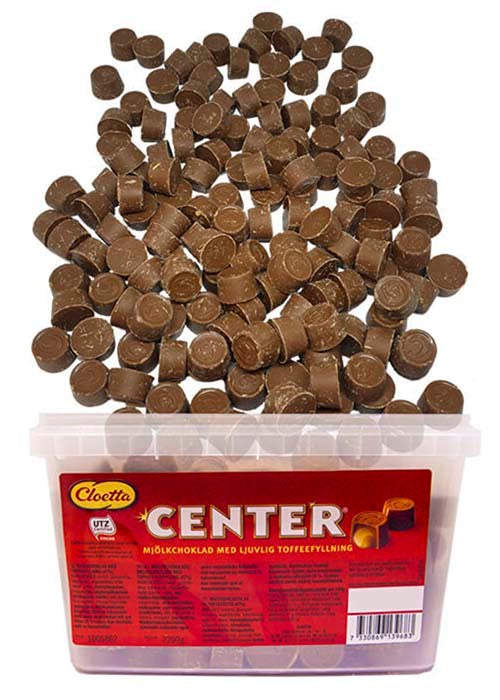 Cloetta Center 2,2kg