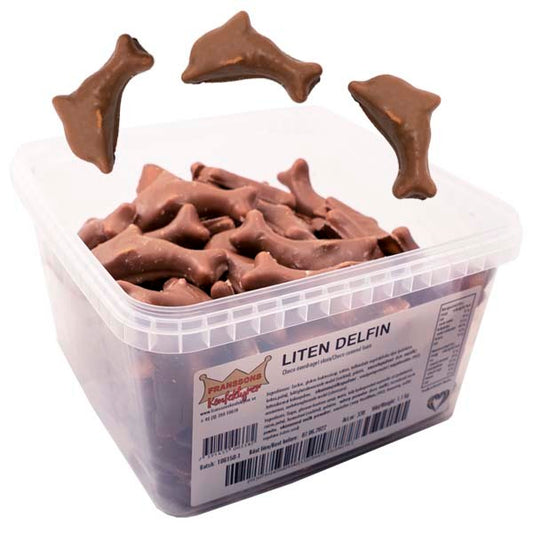 Delfin liten 1.1kg
