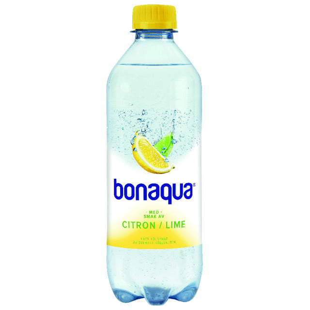 BONAQUA CITRON 500ML