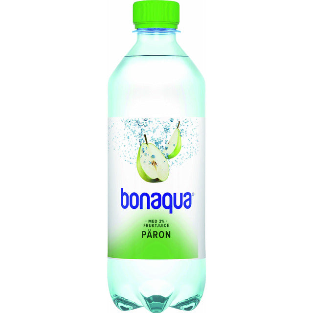BONAQUA PÄRON 500ML