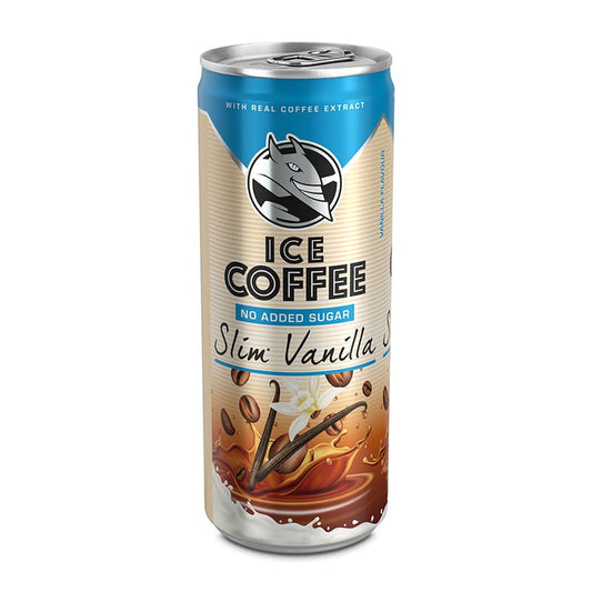 Hell Ice Coffee Slim Vanilla 25cl