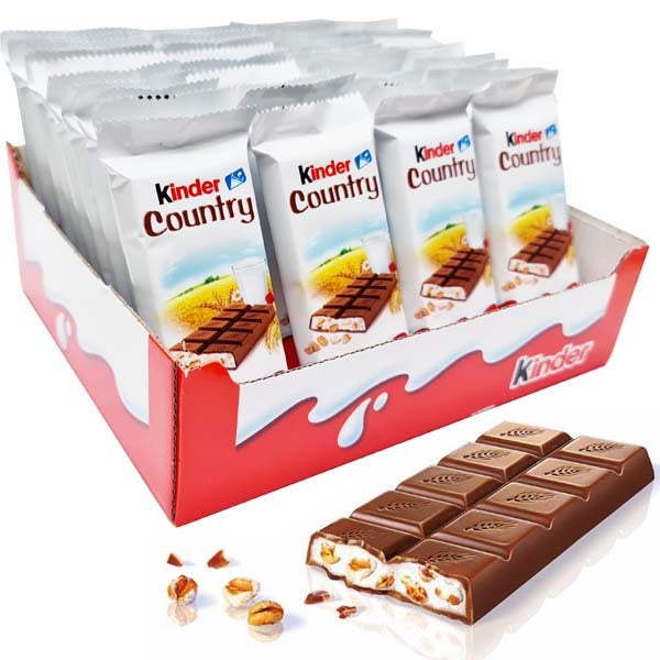 Kinder Country 23,5 g x 40 st