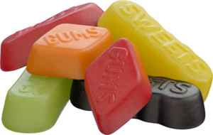 English Winegums 3kg