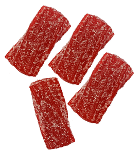 Jordgubbstänger Fyllda 1K