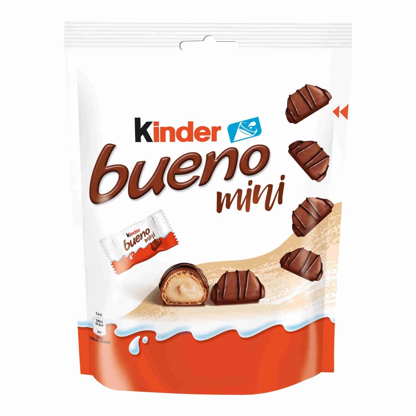 Kinder Bueno Mini 108g PÅSE