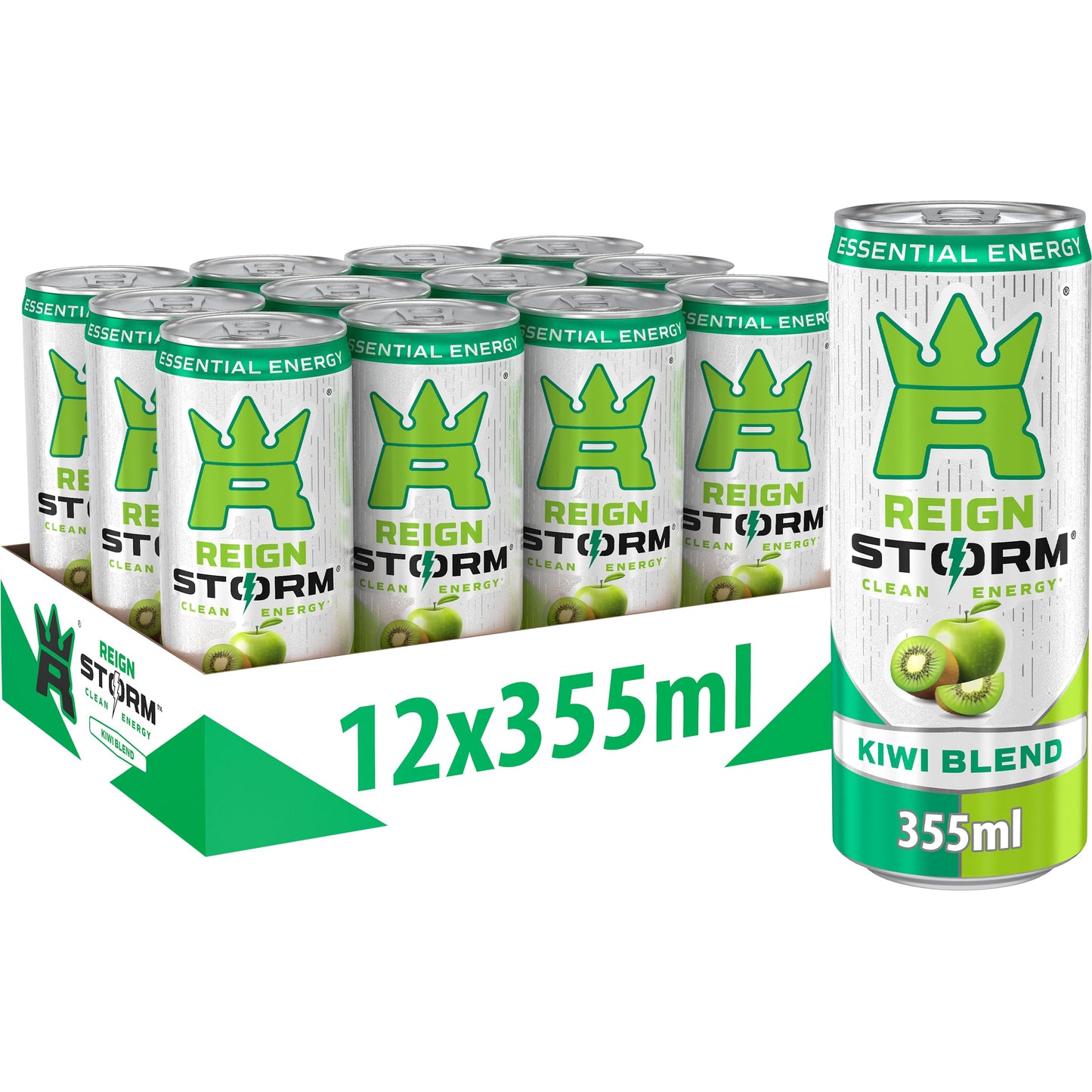 Reign Storm Kiwi Blend 12stx355ml