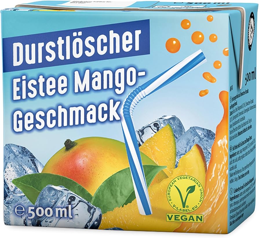 Durstlöscher Mango 500ml