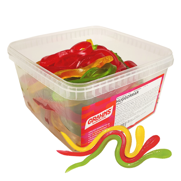 Huggormar 2kg