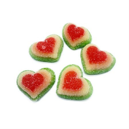 Melonhjerter 1 kg
