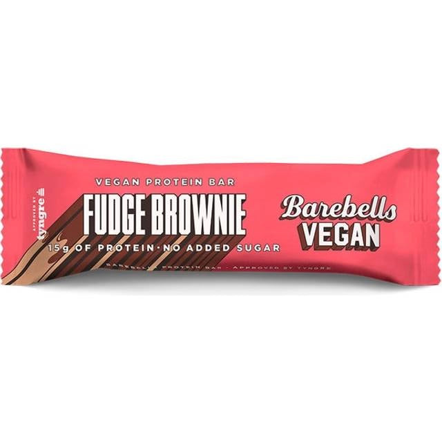 Barebells Vegan Bar Fudge Brownie 55g