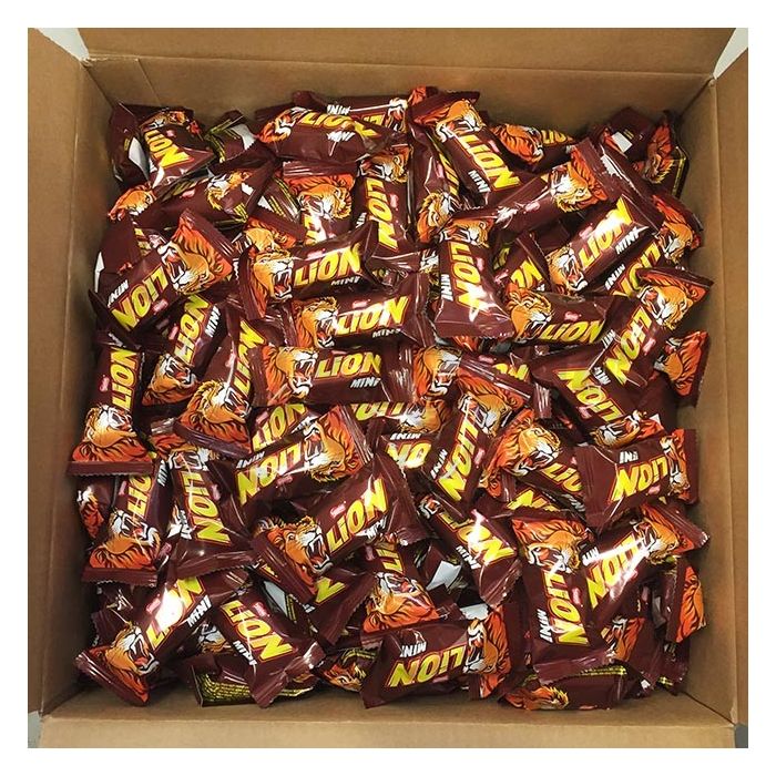 Lion Mini Lösvikt 5 kg