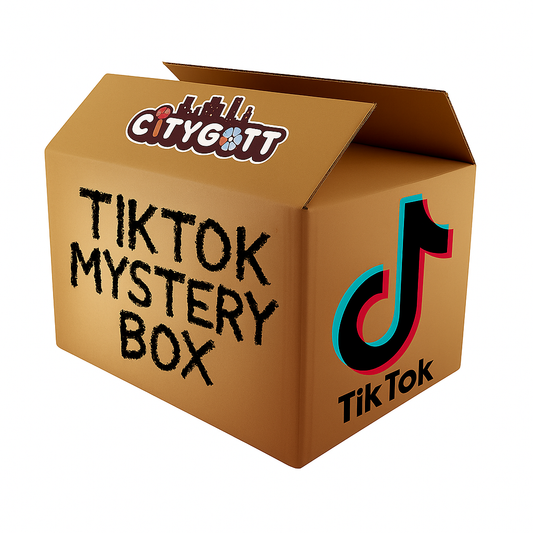 TikTok Mystery Box 299kr