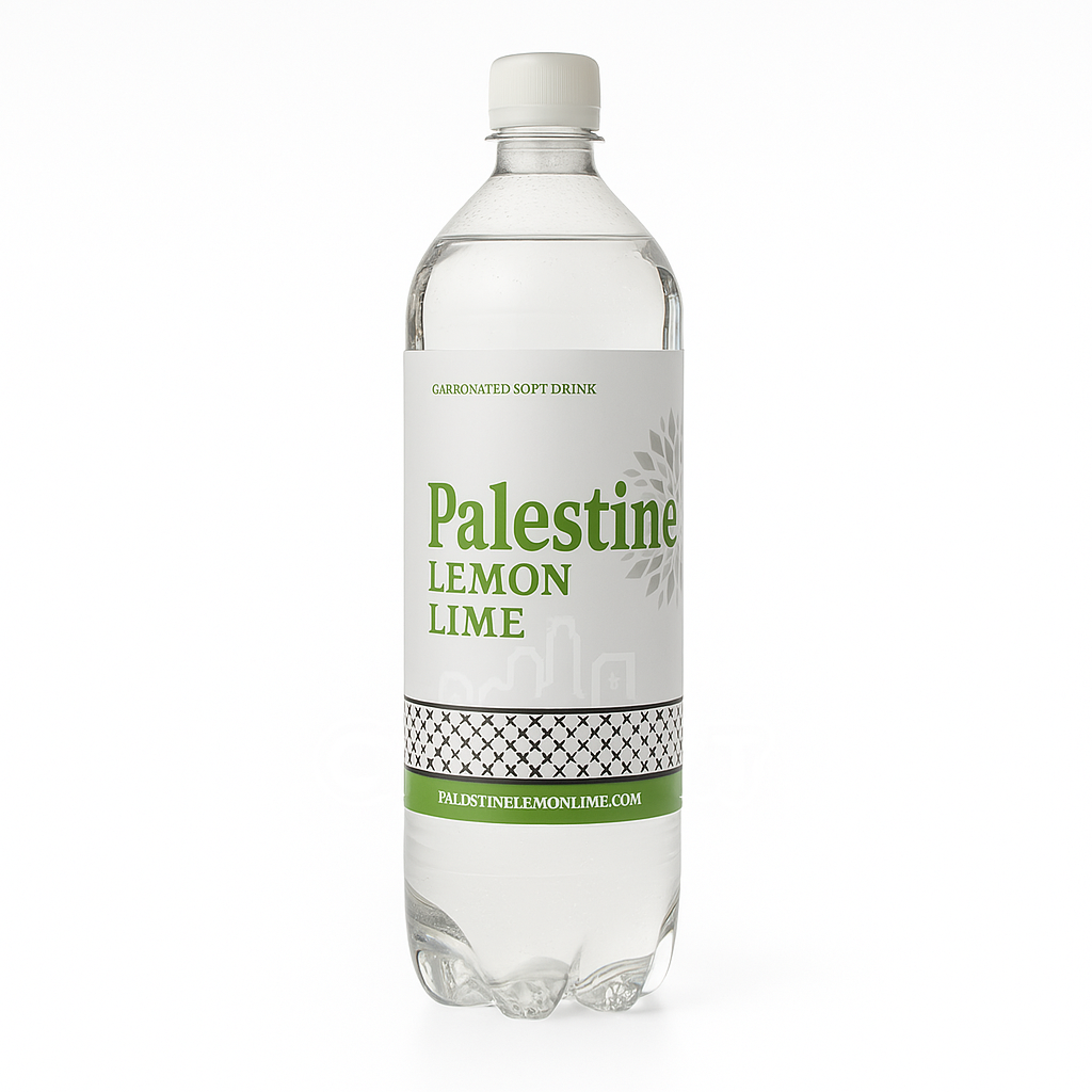 Palestine Lemon Lime 1L