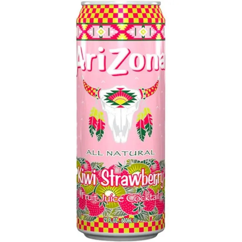 Arizona Kiwi Strawberry 650ml