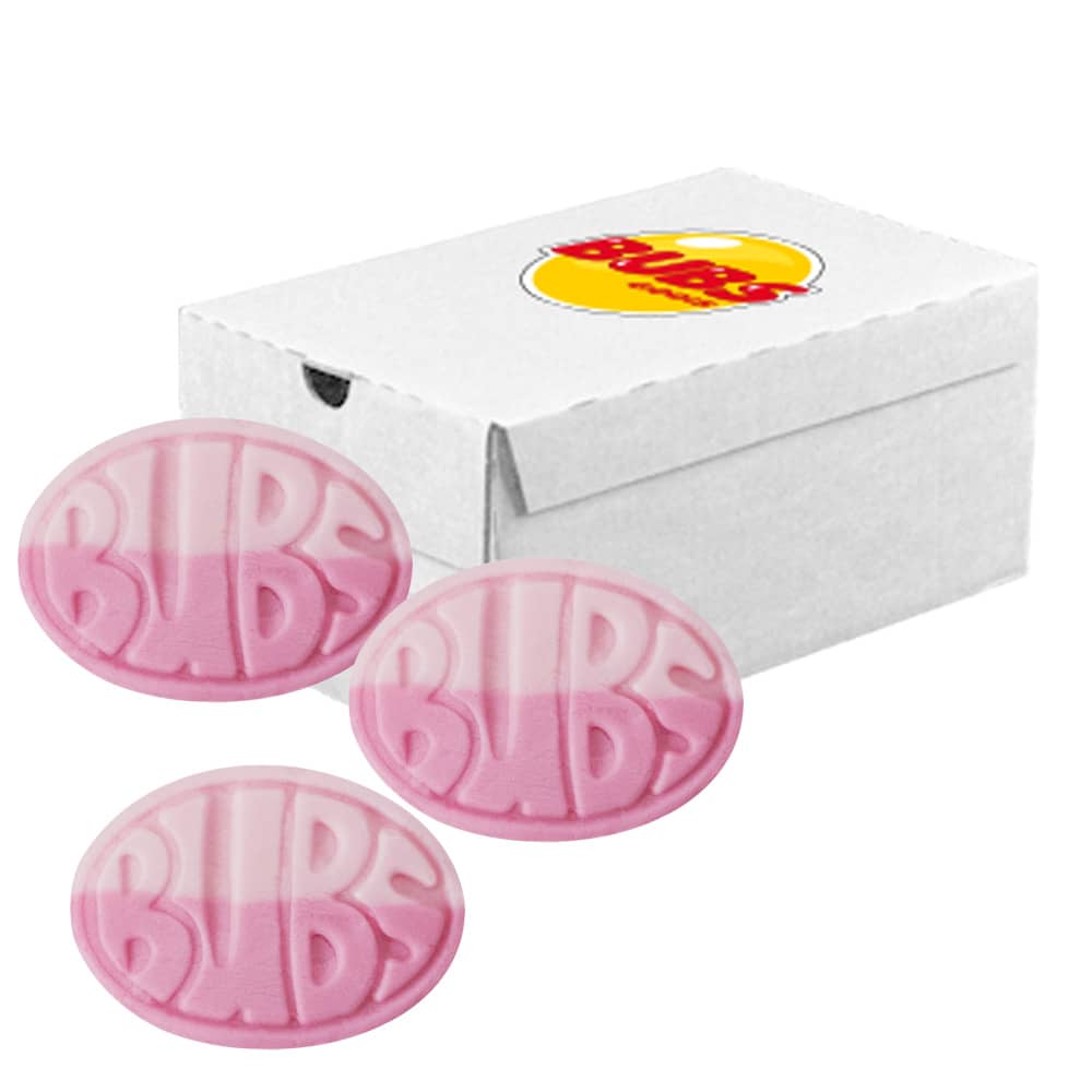 Bubs Ovaler Smultron Granatäpple 2.8kg