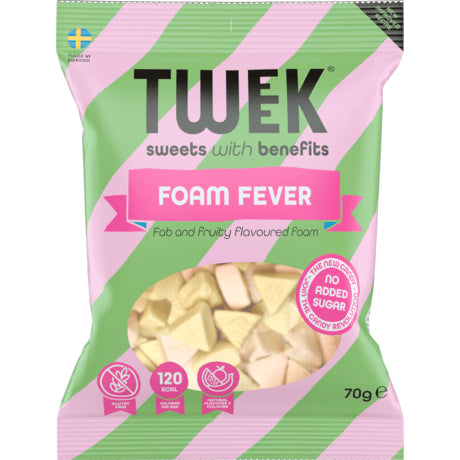 Tweek Foam Fever 70g