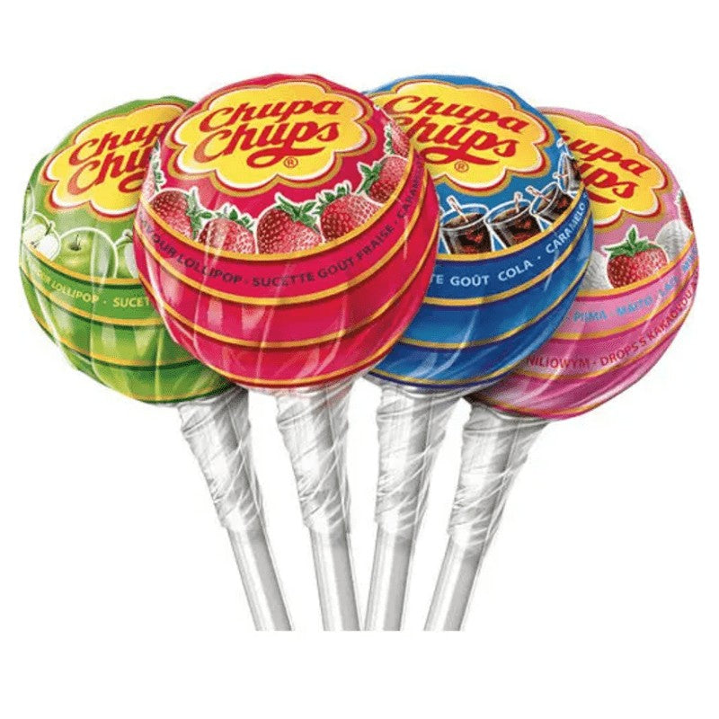 Chupa Chups Klubbor Storpack 3kg