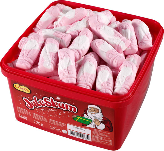 Cloetta Juleskum Original 720g