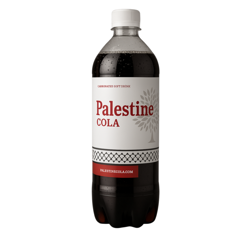 Palestine Cola 1L