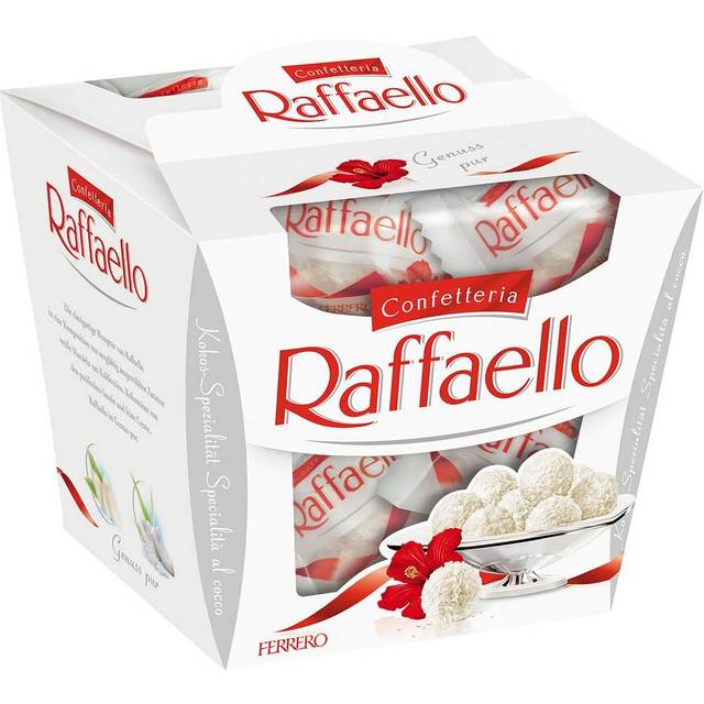Raffaello 150g x 6st