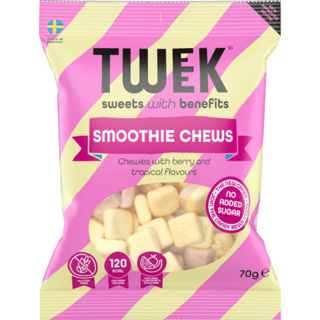 Tweek Smoothie Chews 70g