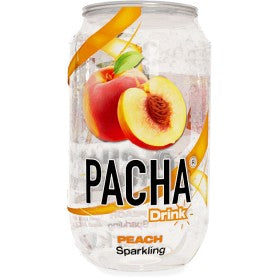 Pacha Drink Peach 33cl