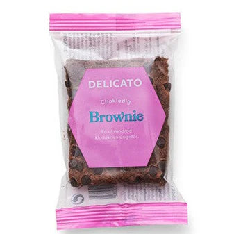 Delicato Brownie 70g