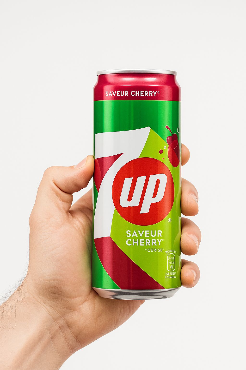 7Up Cherry 330ml