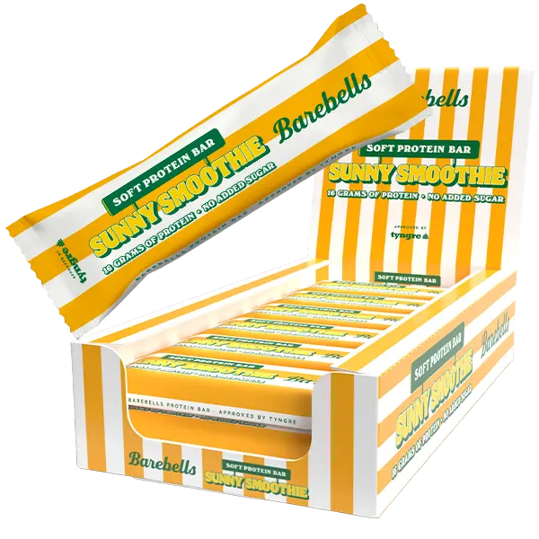 Barebells Sunny Smoothie 55g 12st