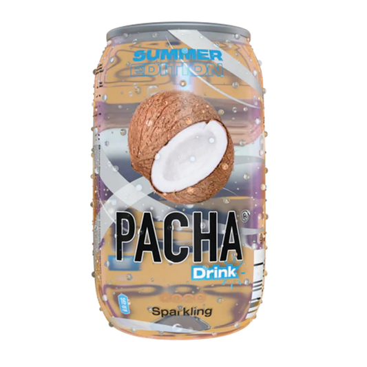 Pacha Drink - Coconut 33cl x 24st