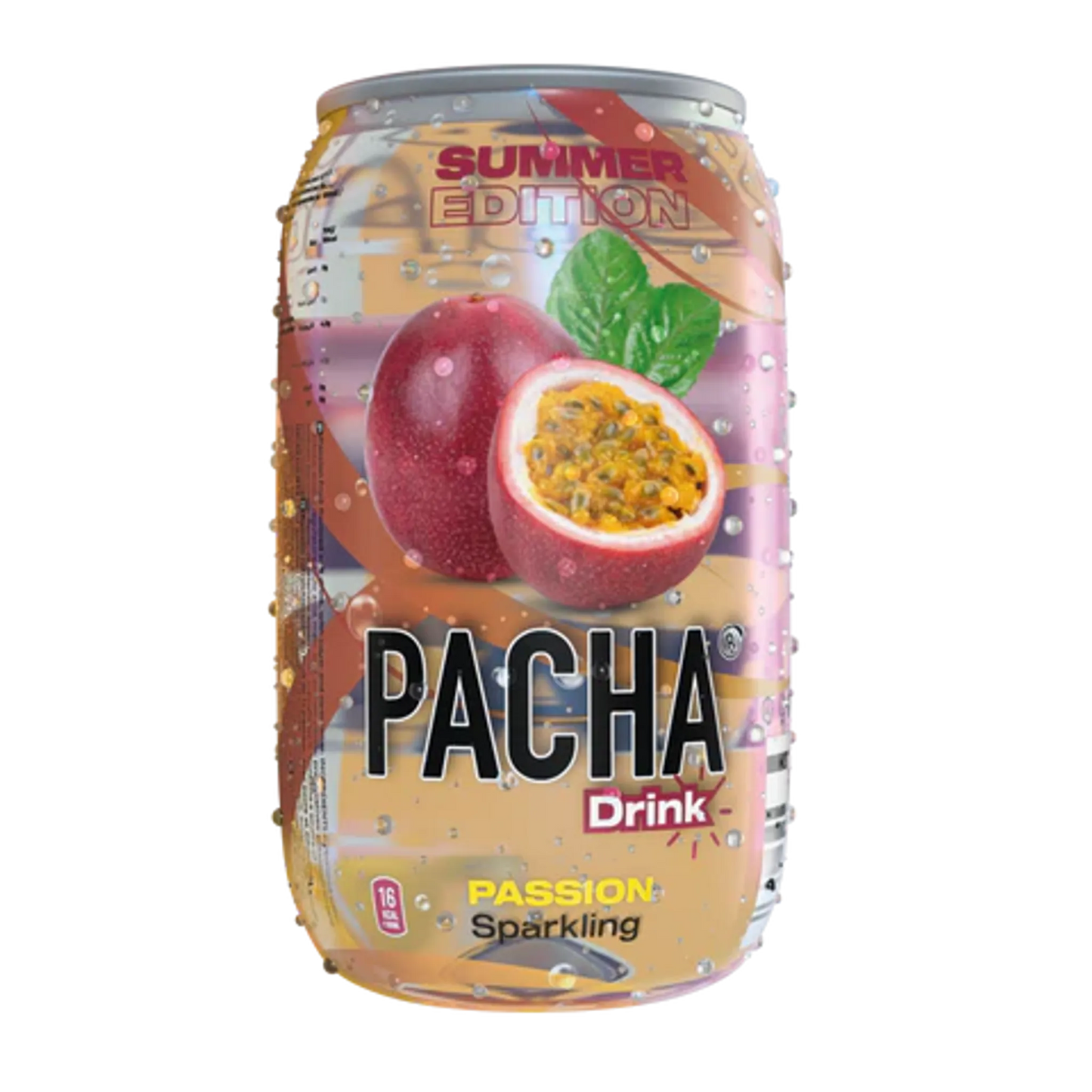 Pacha Drink Passion 33cl x 24st