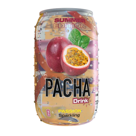 Pacha Drink Passion 33cl x 24st