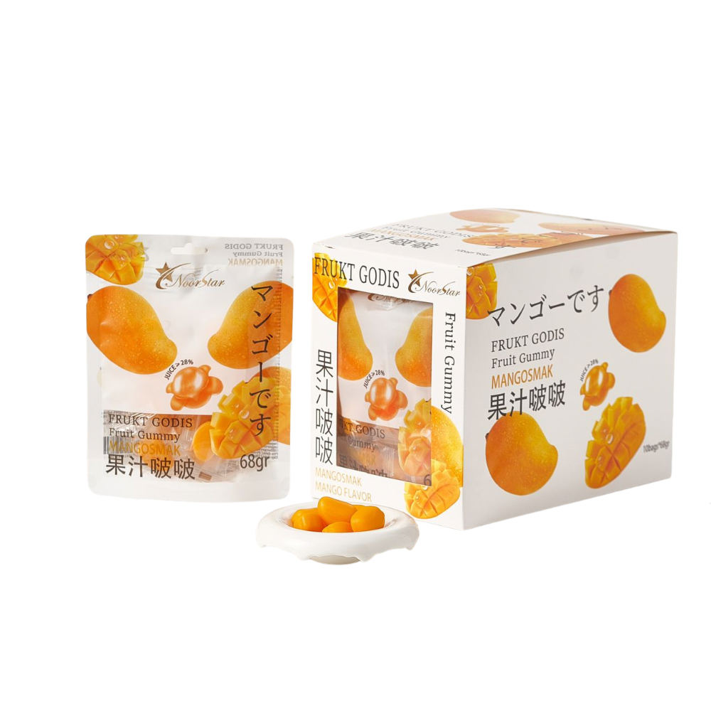 Godispåse Mango 68g (1 st)