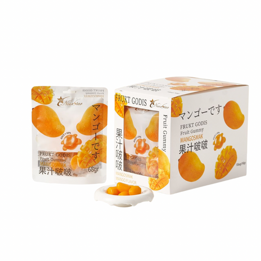Godispåse Mango 68g (1 st)