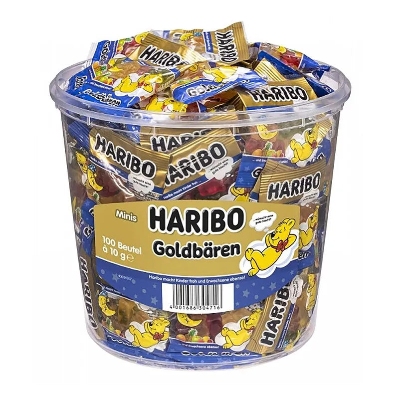 Haribo Goldbären Gute (100st) 1kg