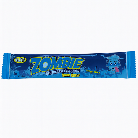 Zombie Blueberry Sour Chew 20g