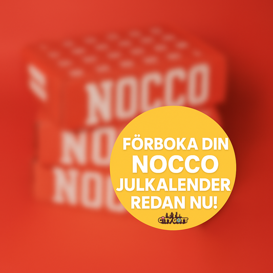 NOCCO Julkalender FÖRBOKA!