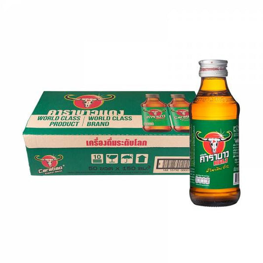 Carabao Energy Drink 150ml x 10-pack
