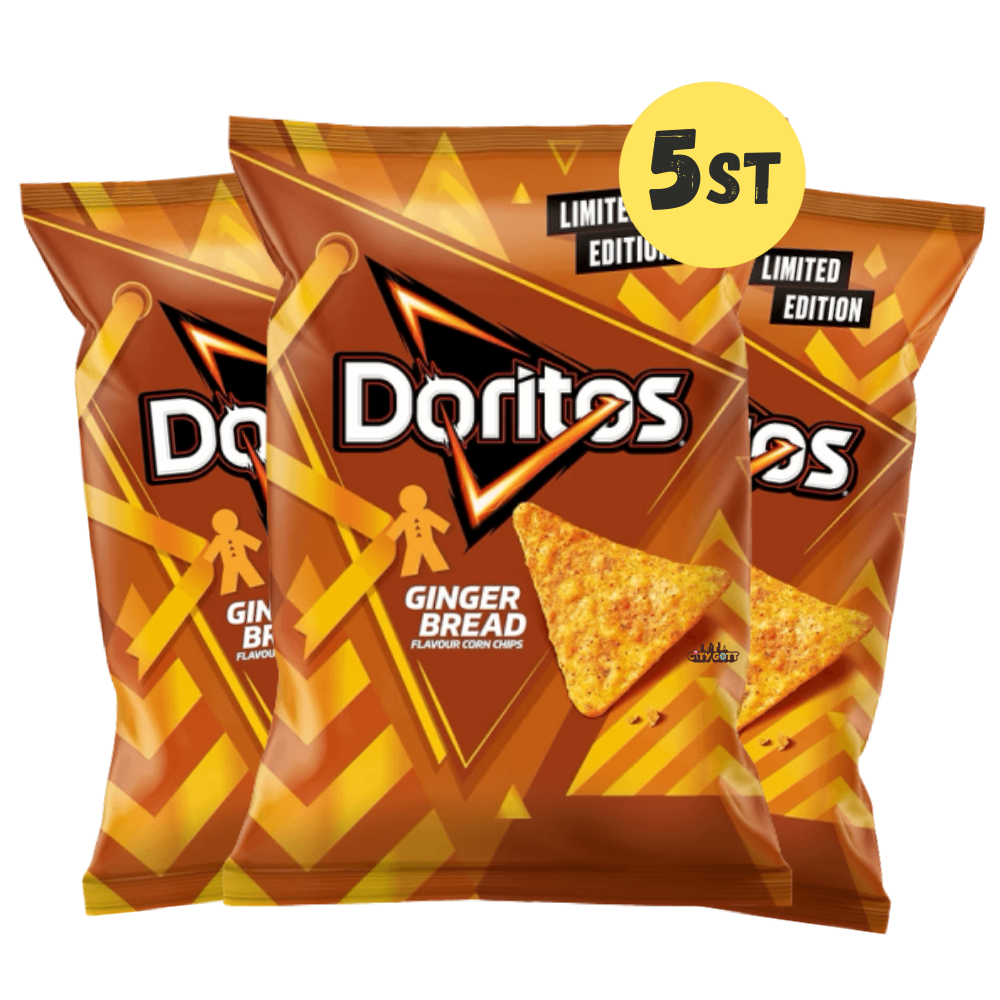 Doritos Gingerbread 3st x 180g