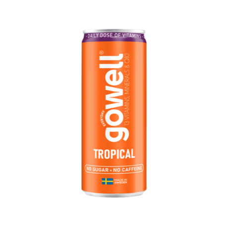 Gowell Tropical 33cl
