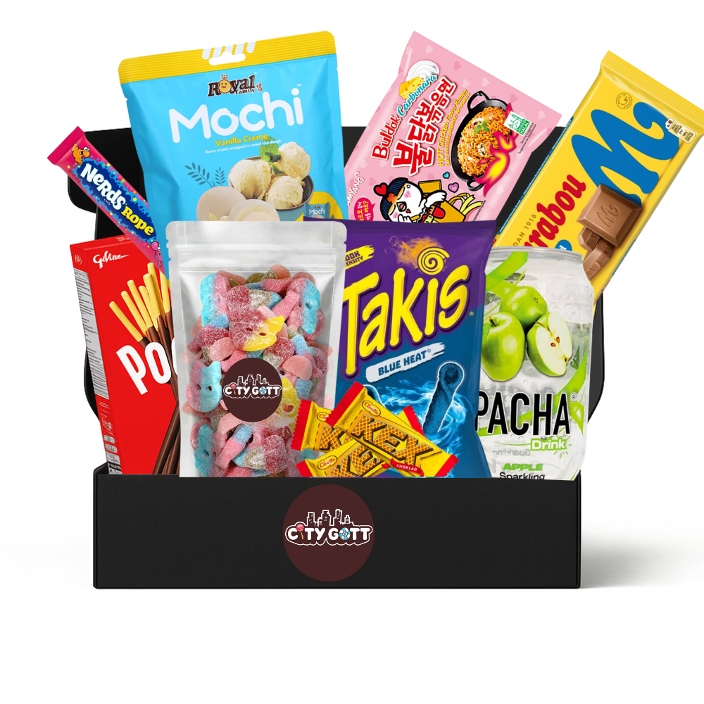 Black Friday Mystery Box 359 kr