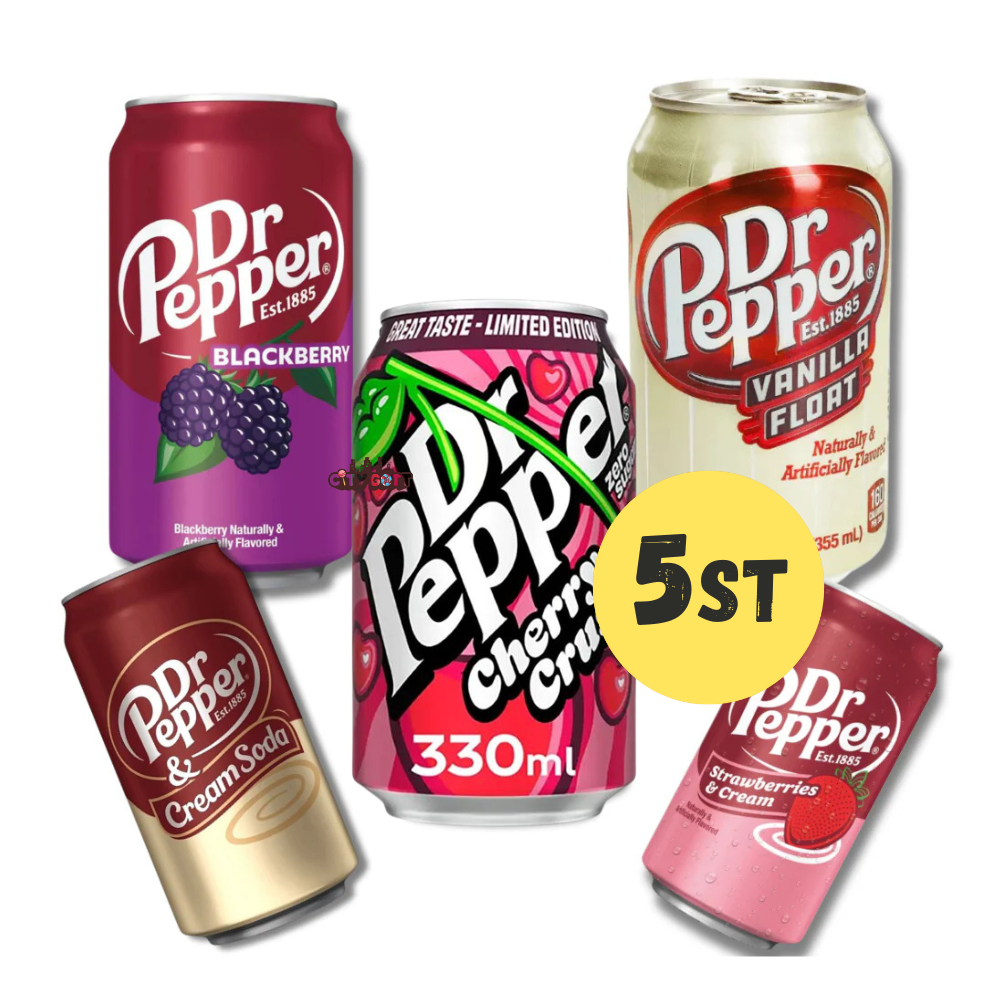 Dr Pepper Mix 5st