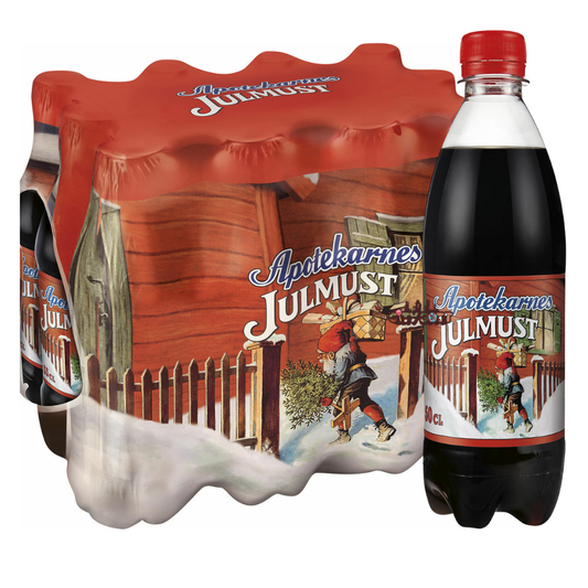 Apotekarnes Julmust 50 cl x 24 st